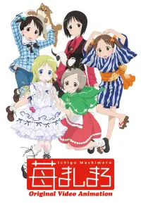 Клубничный зефир OVA-1