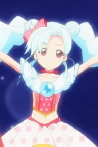 Девочка-волшебница Лиза Преттия