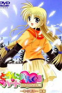 Сердечный треугольник OVA-2