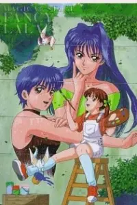 Волшебная сцена модницы-Лалы