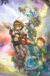 Сказочный мушкетер Красная Шапочка OVA