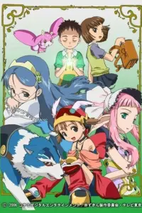 Сказочный мушкетер Красная Шапочка [ТВ]