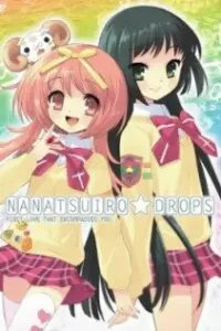 Радужные капли